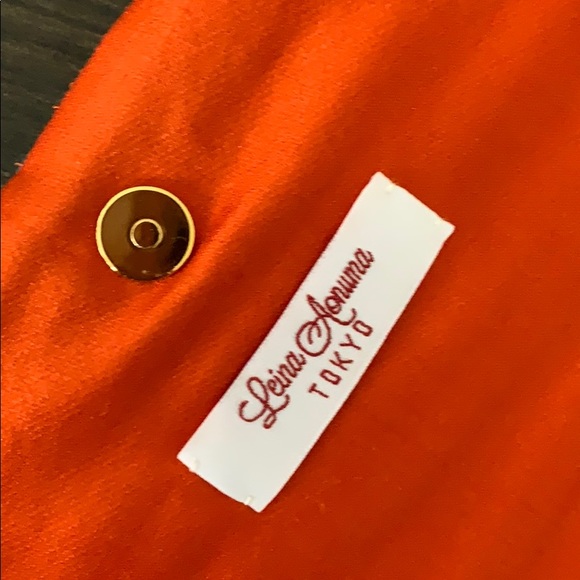 Leila Aonuma Tokyo Kimono Clutch - Picture 6 of 8